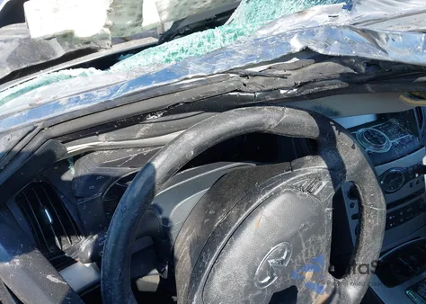 2009 Infiniti G37 Journey из США, поврежденный, VIN JNKCV61E39M307498